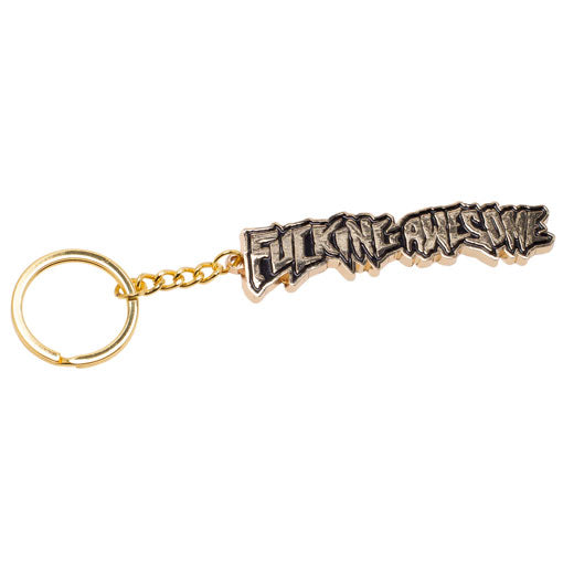 Fucking Awesome Stamp Keychain