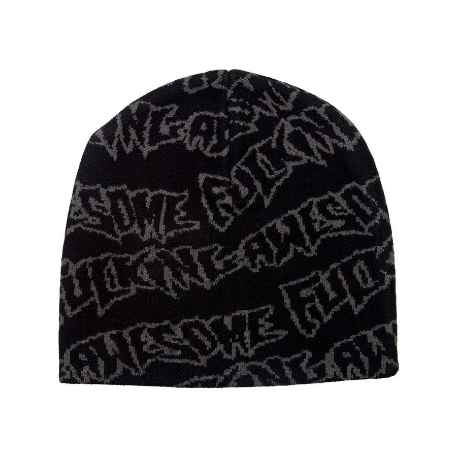 Fucking Awesome Stamp Repeat Skully Black/Grey