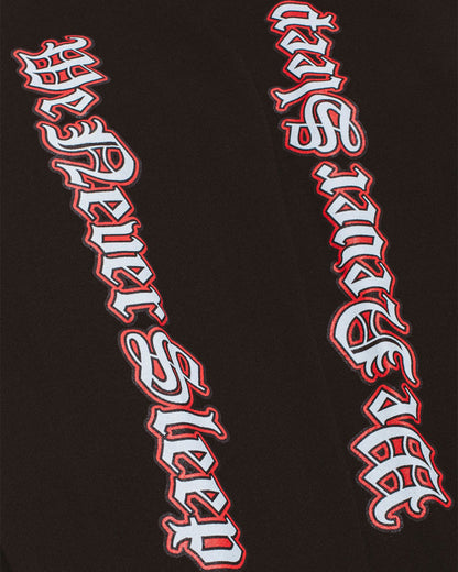 Fucking Awesome Steakhouse Hoodie Black