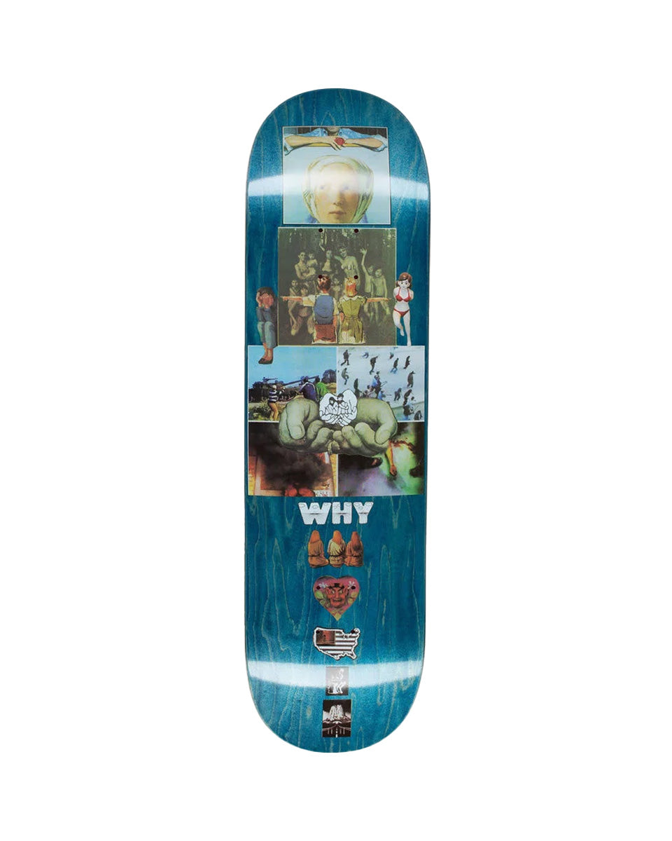 Fucking Awesome Store Collage Deck 8.38"