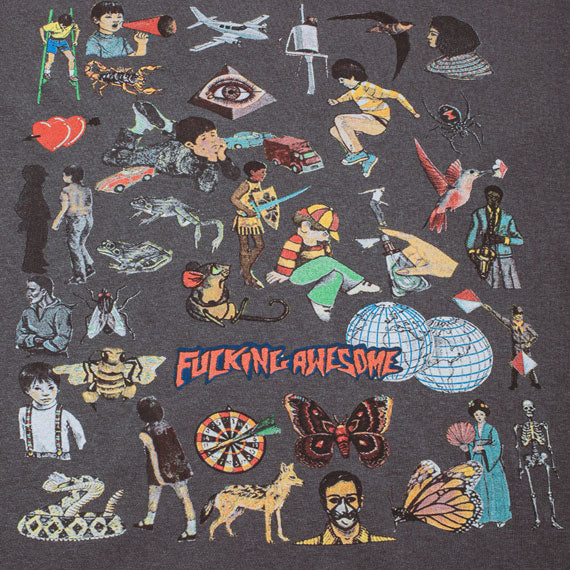 Fucking Awesome Yes This is my Prefered Reality T-Shirt Pepper