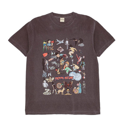Fucking Awesome Yes This is my Prefered Reality T-Shirt Pepper