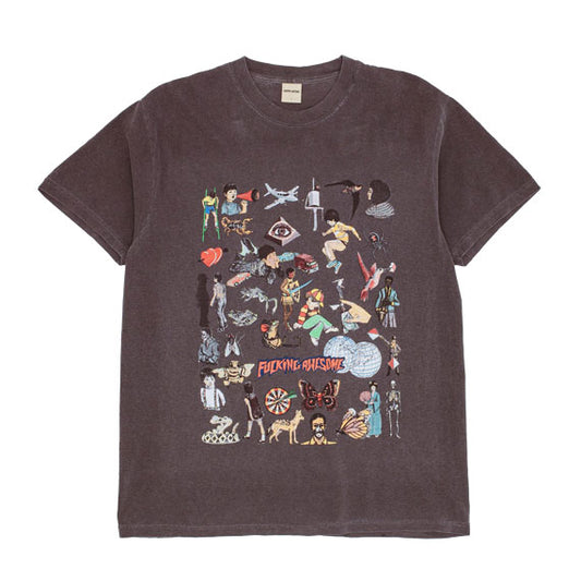 Fucking Awesome Yes This is my Prefered Reality T-Shirt Pepper