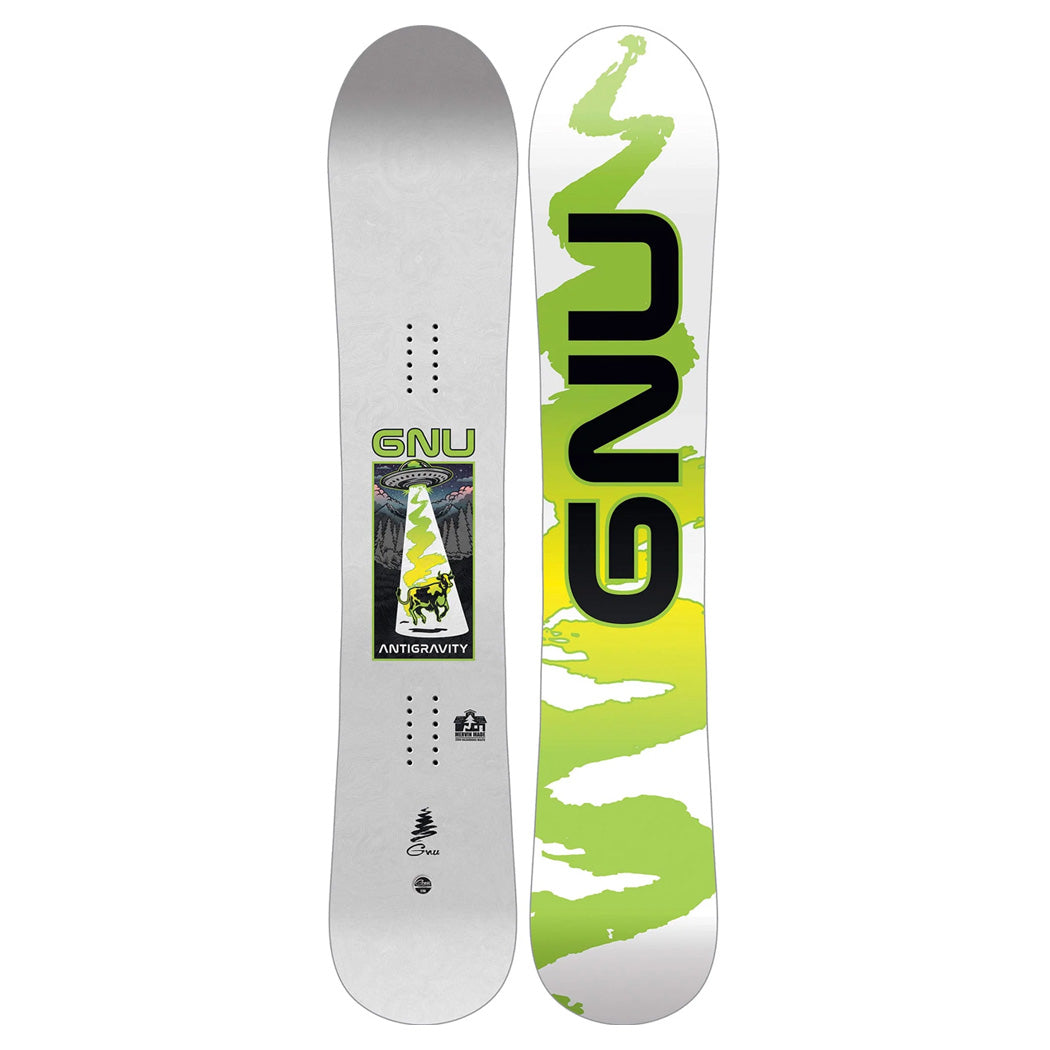 GNU Antigravity Snowboard 2027