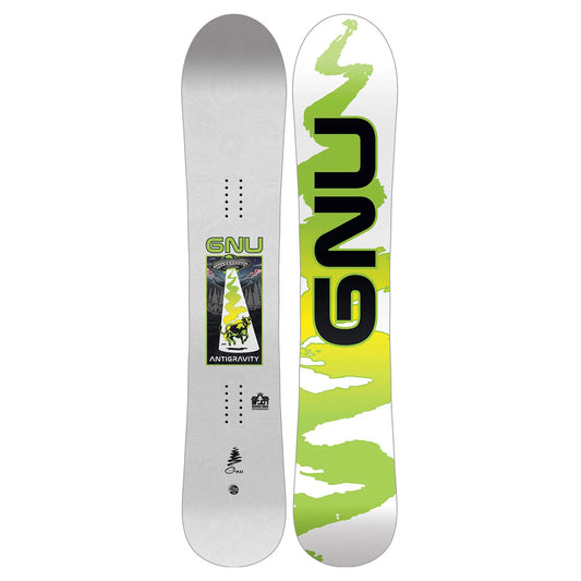 GNU Antigravity Wide Snowboard 2027