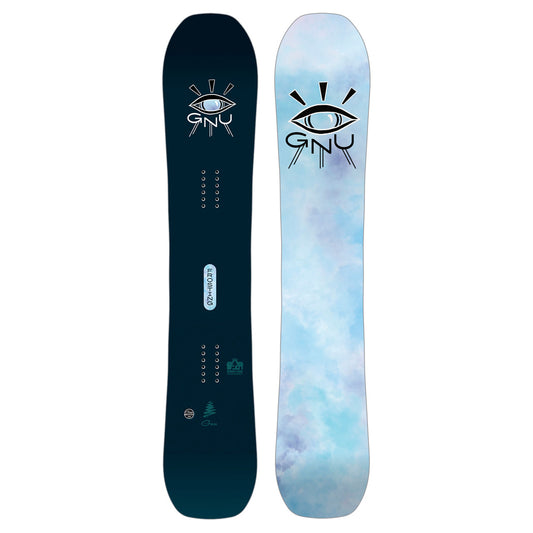 GNU Women's Frosting Snowboard 2026