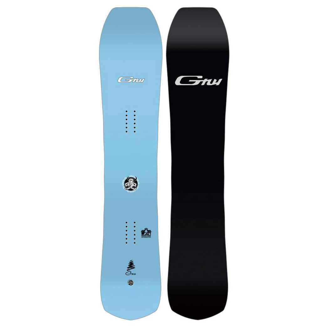 GNU Gremlin Snowboard 2027