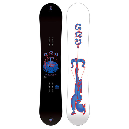 GNU Headspace Snowboard 2026