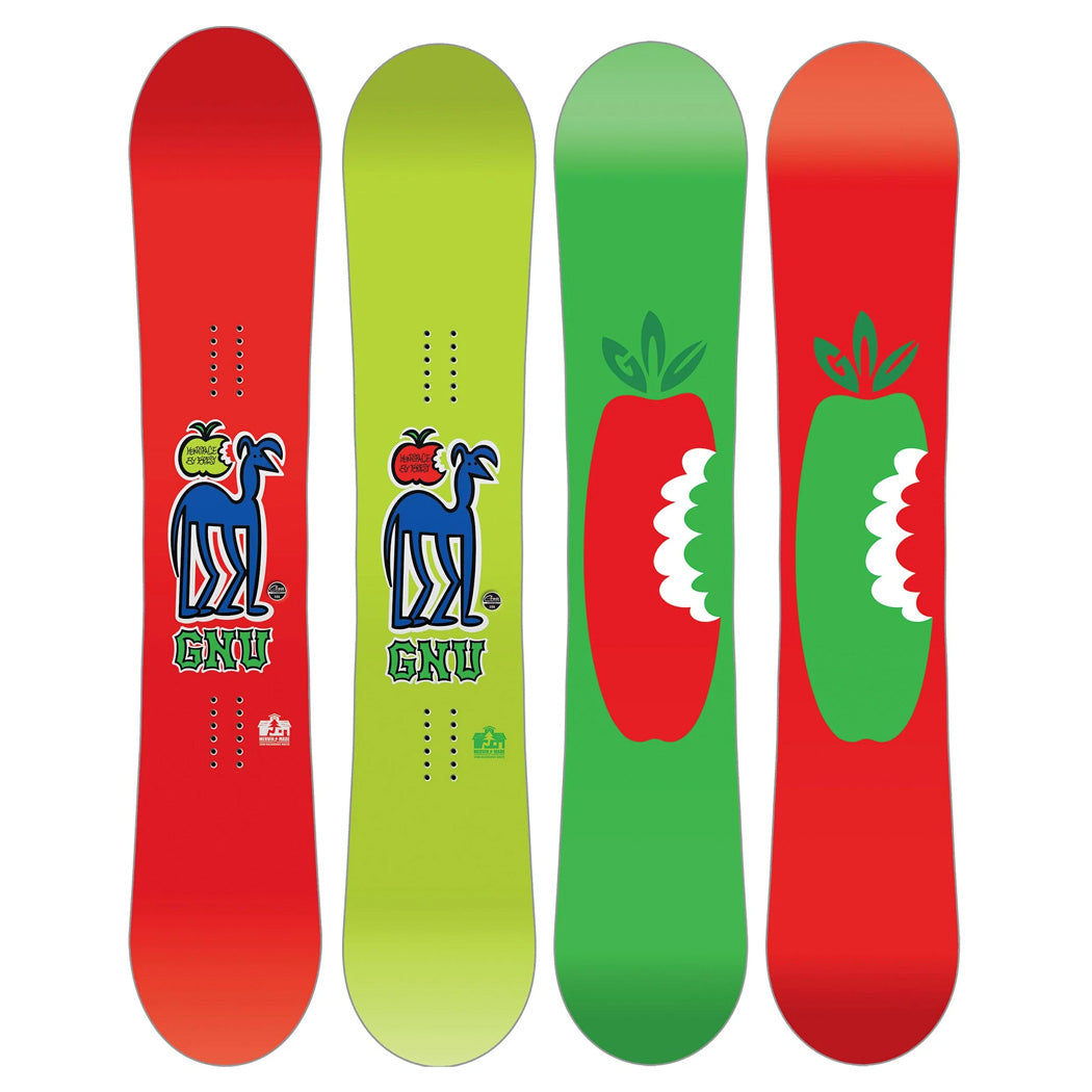 GNU Headspace Snowboard 2027