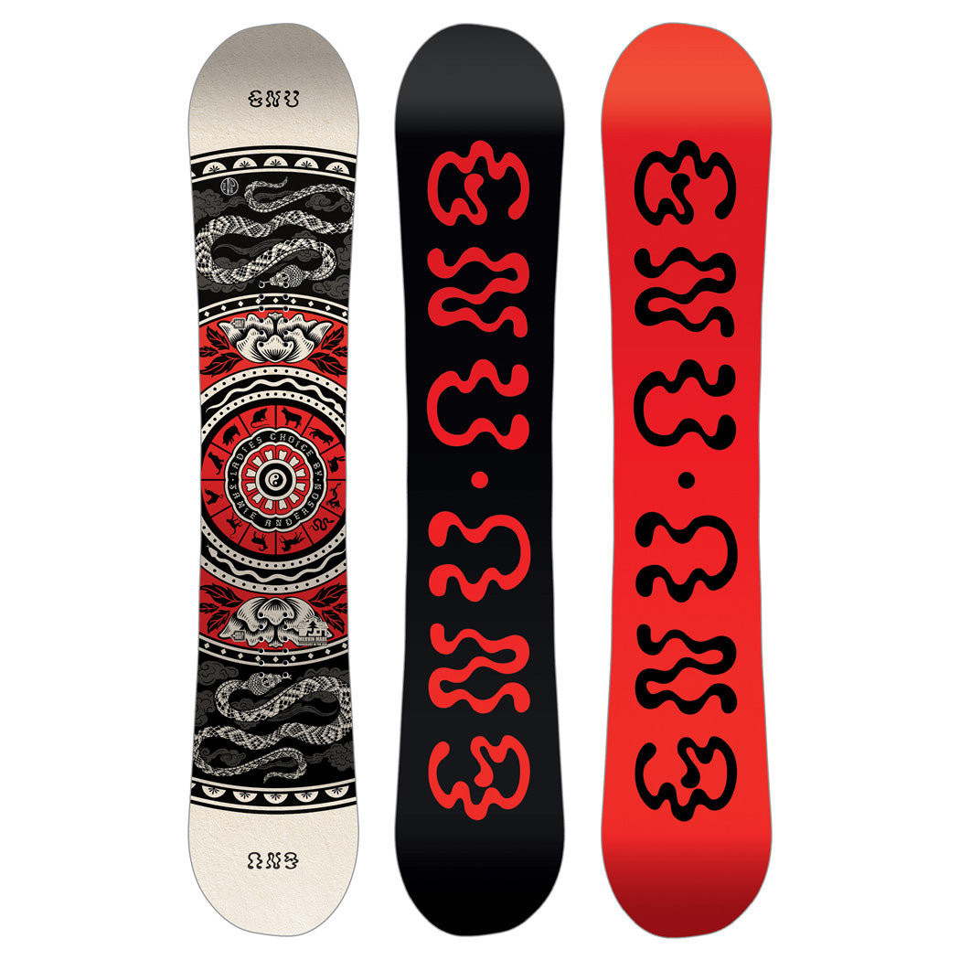 GNU Women's Ladies Choice Snowboard 2026