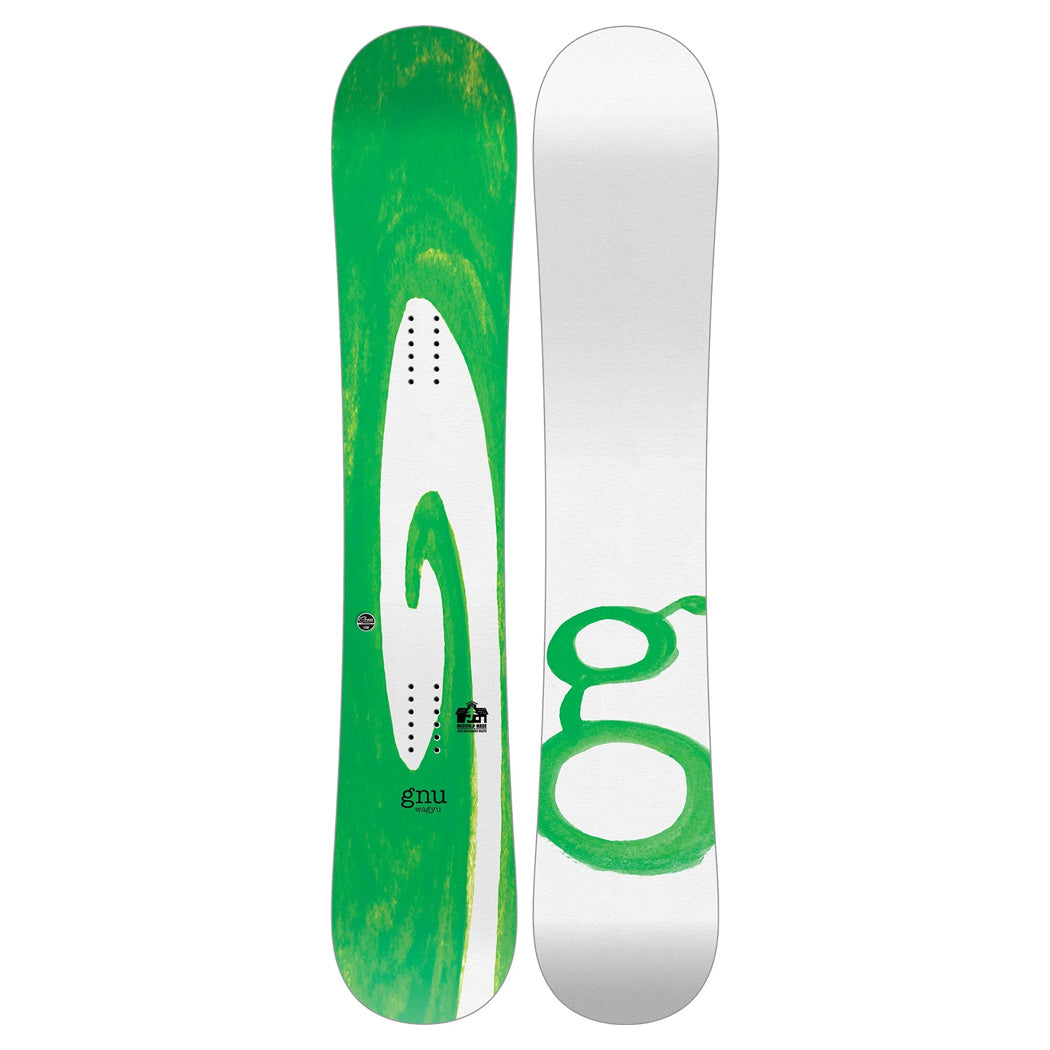 GNU Wagyu Wide Snowboard 2027
