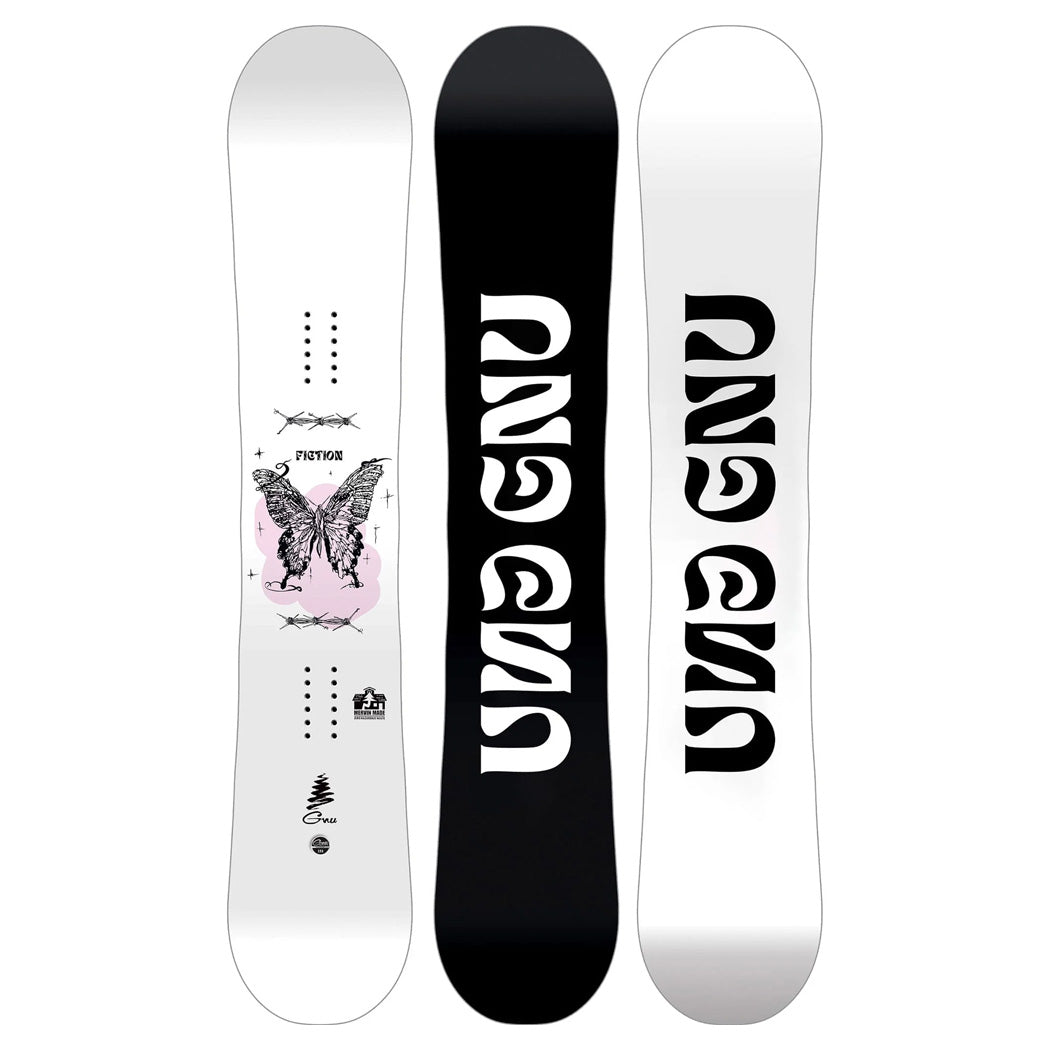 GNU Women's Fiction Snowboard 2027