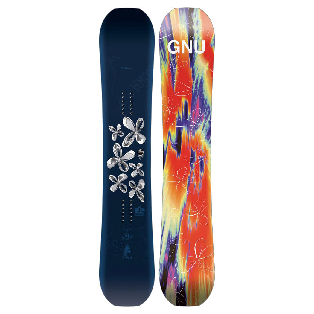GNU Women's Gloss Snowboard 2027