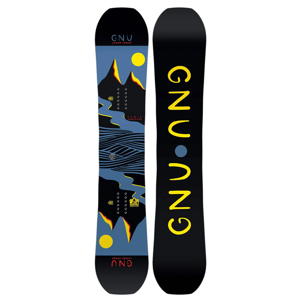 GNU Women's Ladies Choice Snowboard 2027