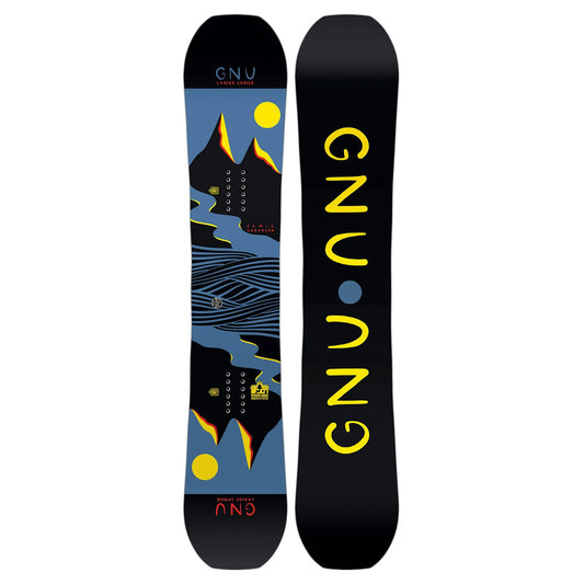 GNU Women's Ladies Choice Snowboard 2027