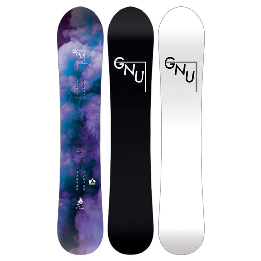 GNU Women's Setsuna Snowboard 2027