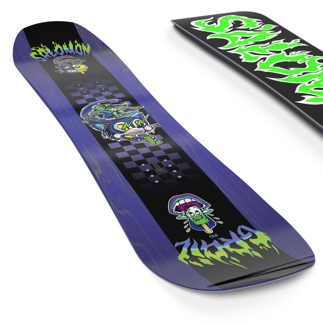 Salomon Kids' Grail Snowboard 2026
