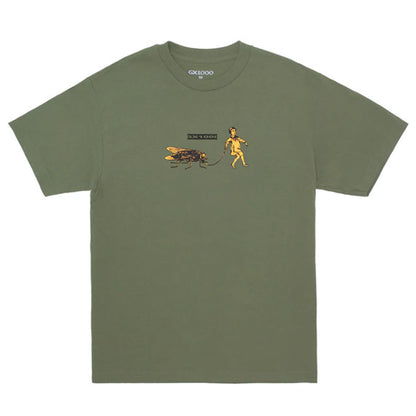 GX1000 BFF T-Shirt Military Green