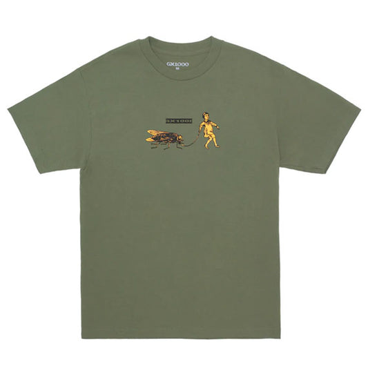 GX1000 BFF T-Shirt Military Green