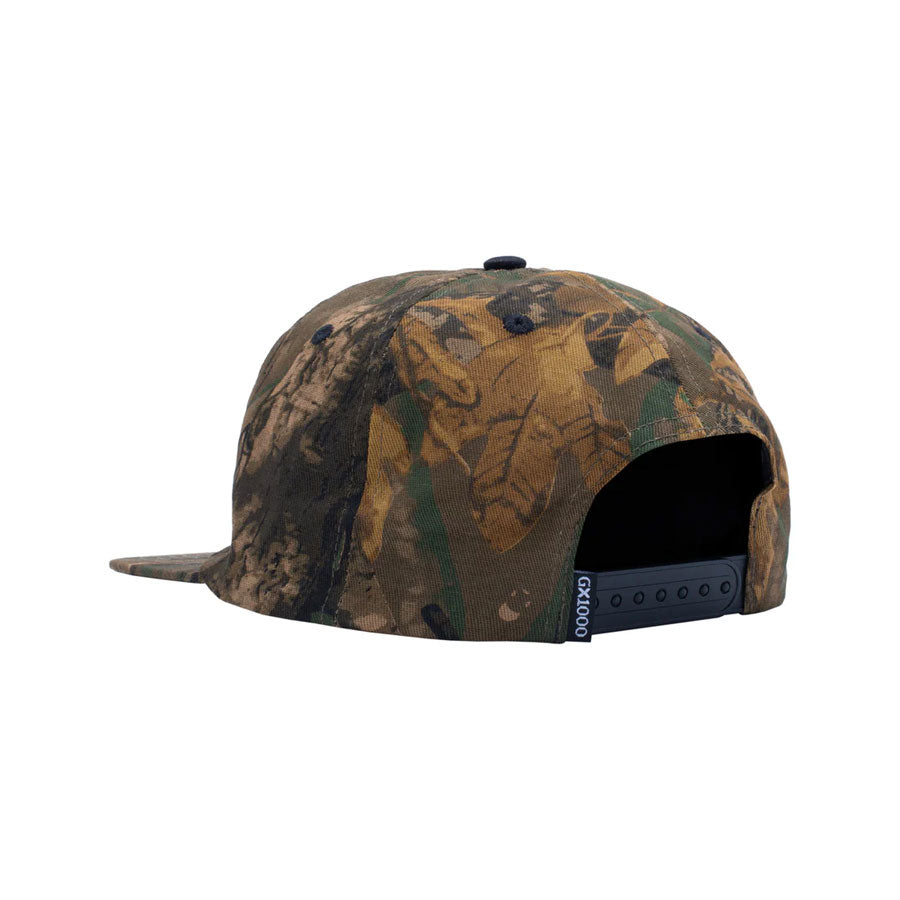 GX1000 Bomb Hills Hat Camo