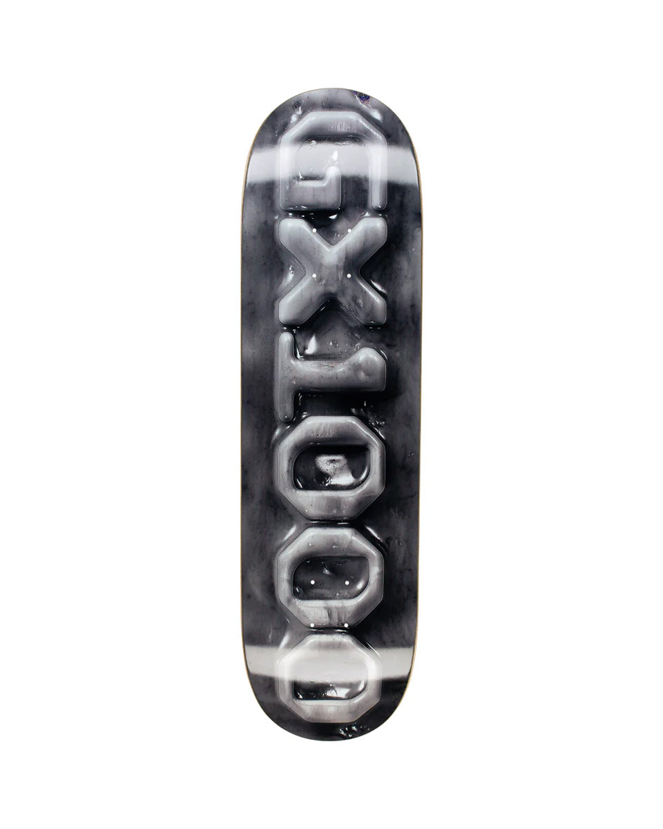 GX1000 Ceramic Black Deck
