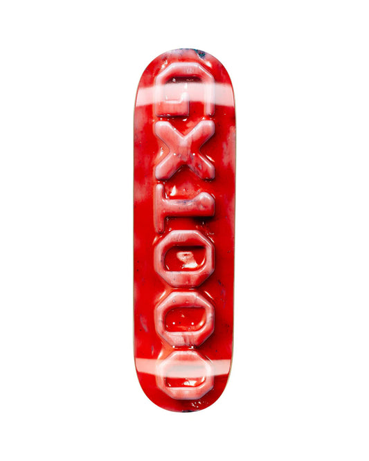 GX1000 Ceramic Red Deck