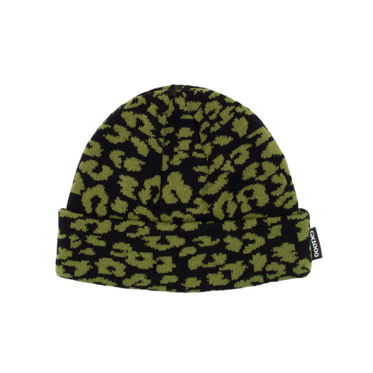 GX1000 Lep Beanie Green/Black