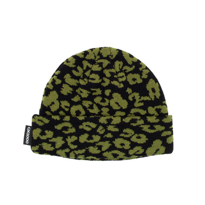GX1000 Lep Beanie Green/Black