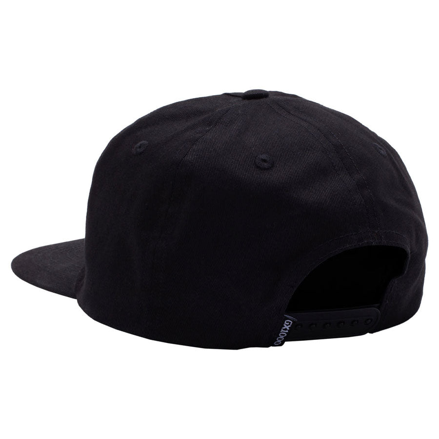 GX1000 Mini OG Logo Hat Black
