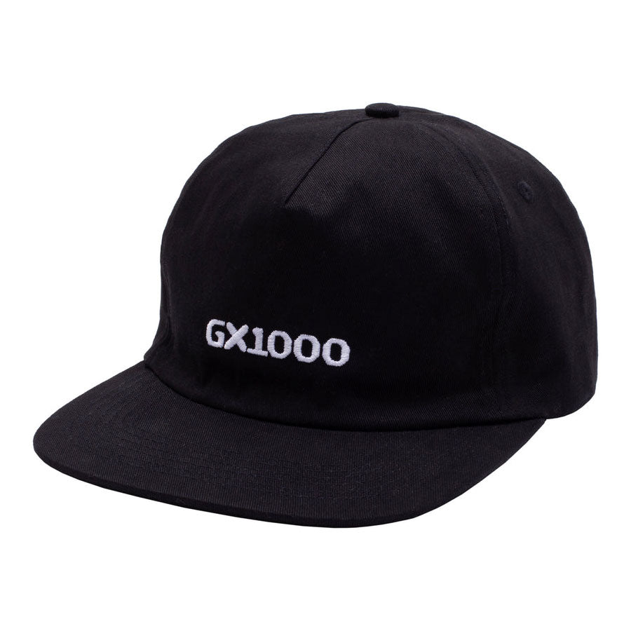GX1000 Mini OG Logo Hat Black