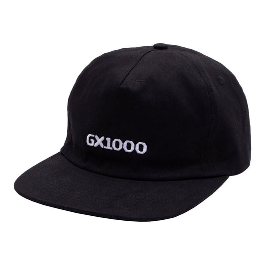 GX1000 Mini OG Logo Hat Black