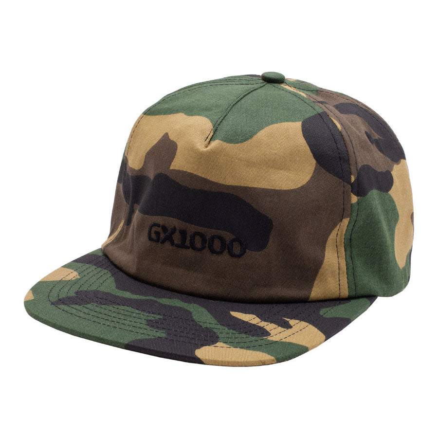 GX1000 Mini OG Logo Hat Camo