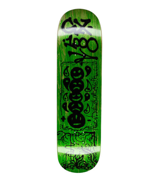 GX1000 Plus And Minus - Black Deck