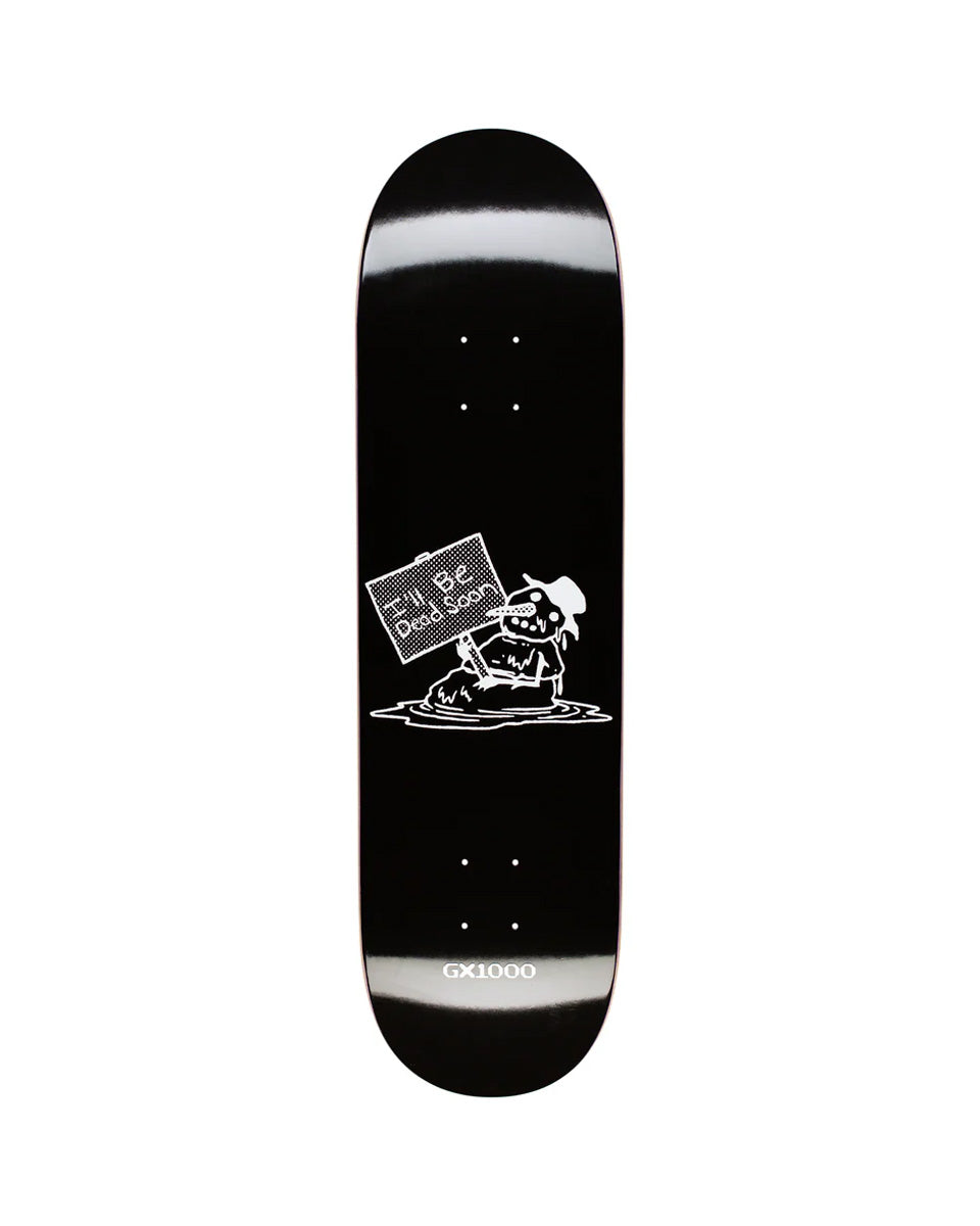 GX1000 Snowman Black Deck