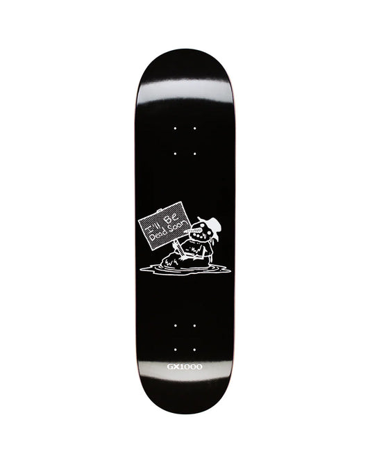 GX1000 Snowman Black Deck