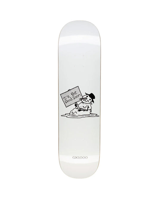 GX1000 Snowman Grey Deck