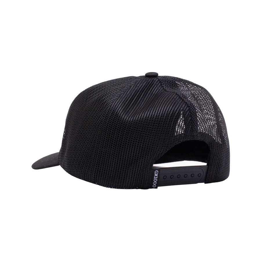 GX1000 Surrounded by Idiots Hat Black