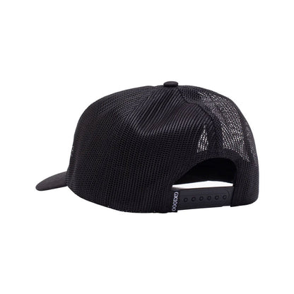 GX1000 Surrounded by Idiots Hat Black