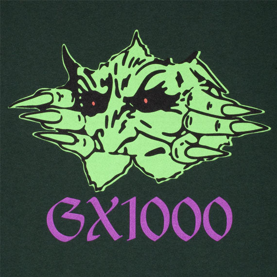 GX1000 Watcher T-Shirt Green