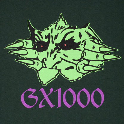 GX1000 Watcher T-Shirt Green