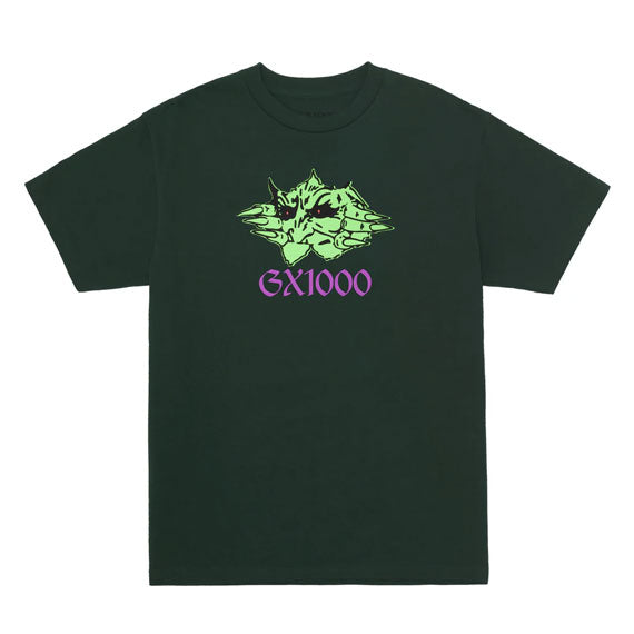 GX1000 Watcher T-Shirt Green