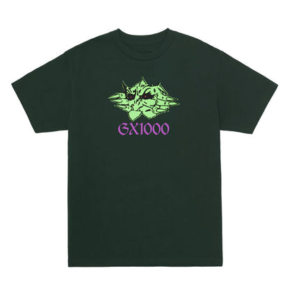 GX1000 Watcher T-Shirt Green