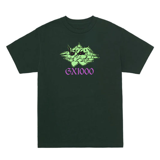 GX1000 Watcher T-Shirt Green