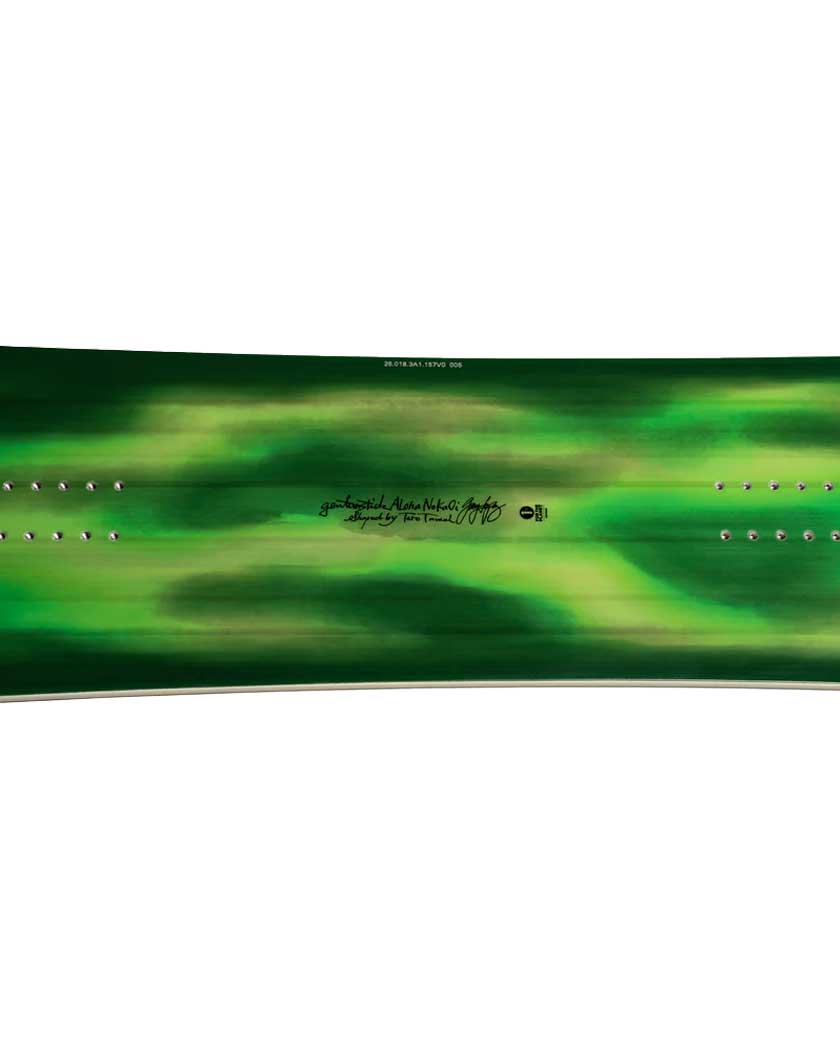 Gentemstick Aloha Nokaoi Snowboard 2026 – The Source Snowboard & Skate