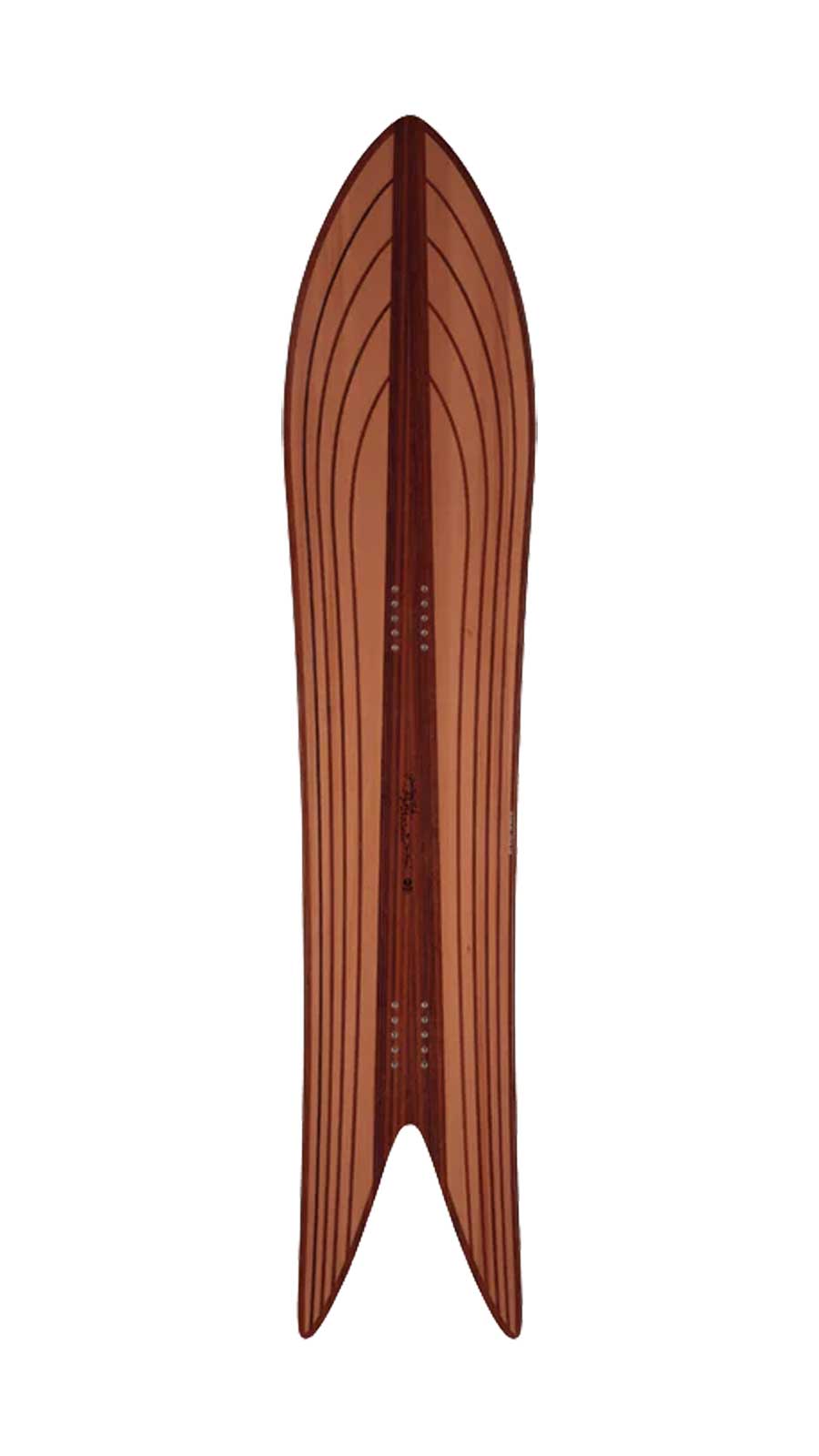 Gentemstick Big Fish OC Snowboard 2026