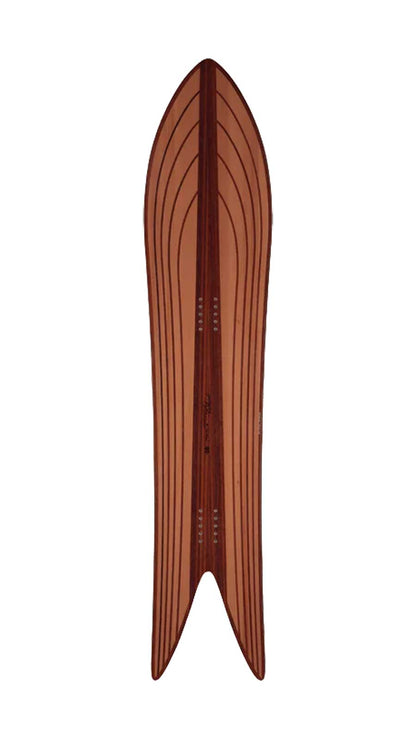 Gentemstick Big Fish OC Snowboard 2026