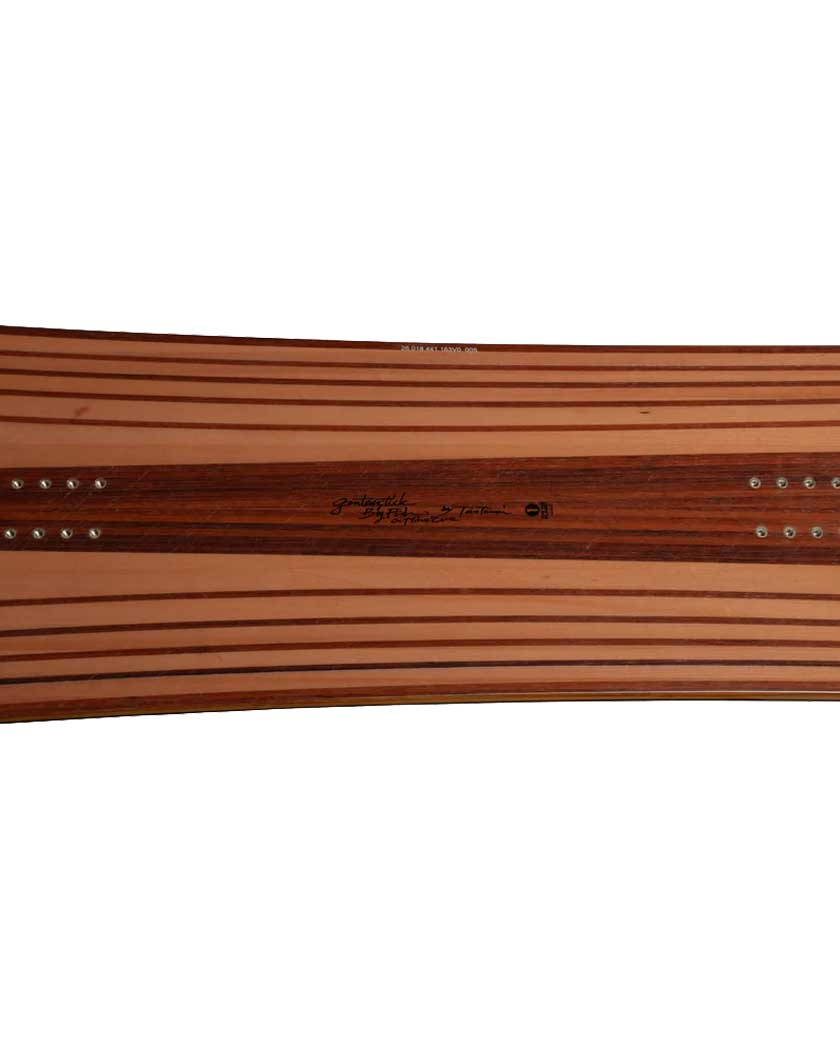 Gentemstick Big Fish OC Snowboard 2026