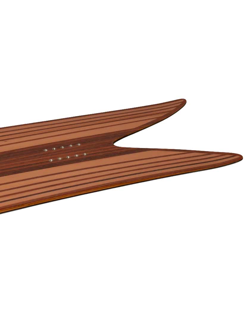 Gentemstick Big Fish OC Snowboard 2026