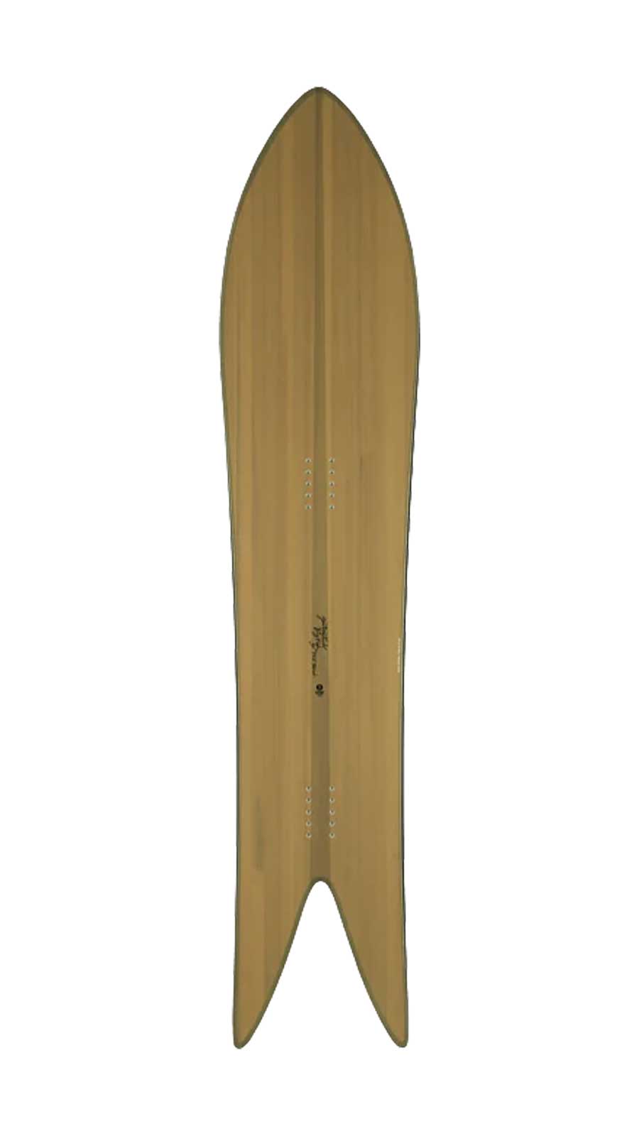 Gentemstick Big Fish Snowboard 2026