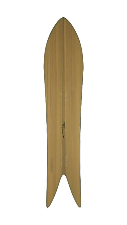 Gentemstick Big Fish Snowboard 2026
